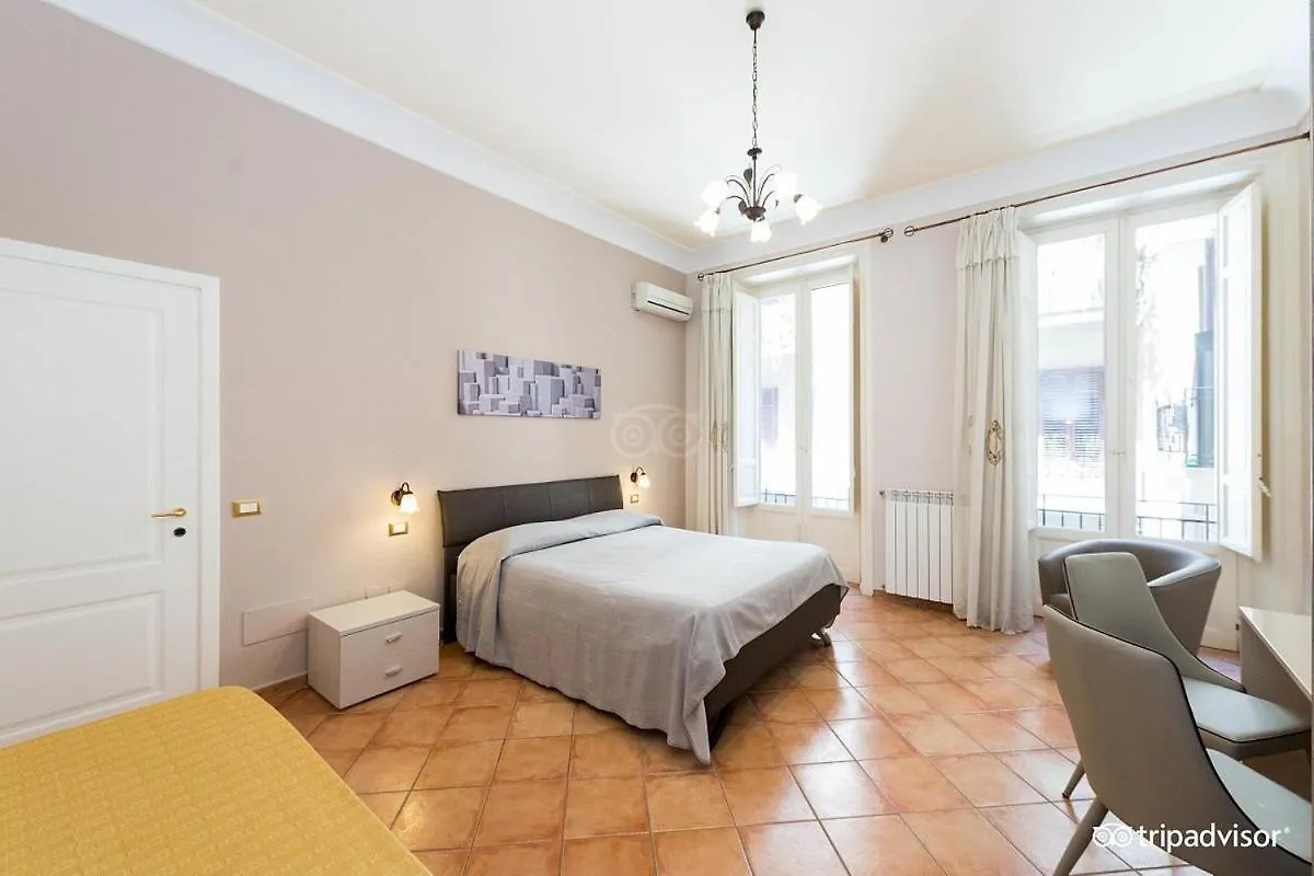 A Casa Di Anna - Apartment Palerme