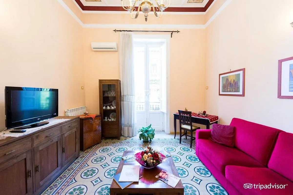 A Casa Di Anna - Apartment Palerme