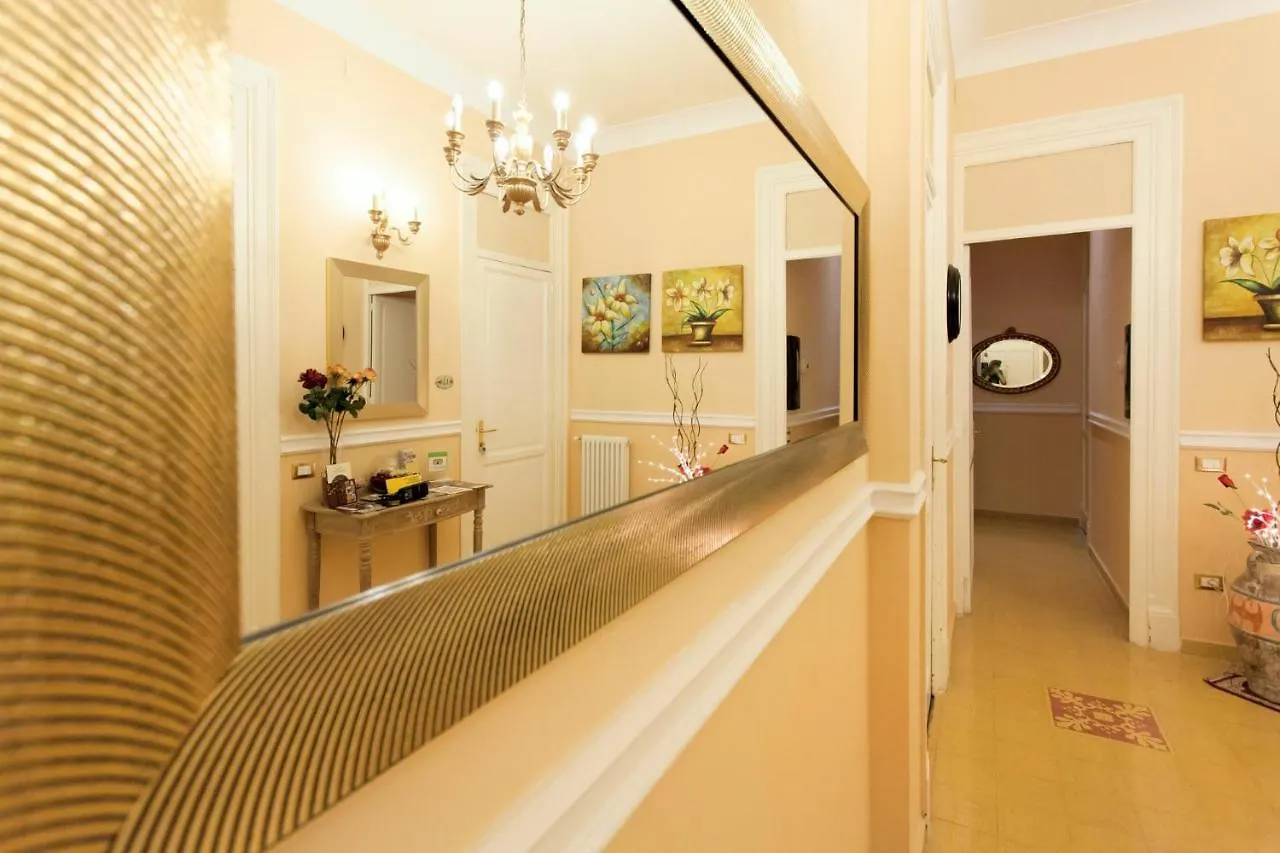 A Casa Di Anna - Apartment Palerme Italie