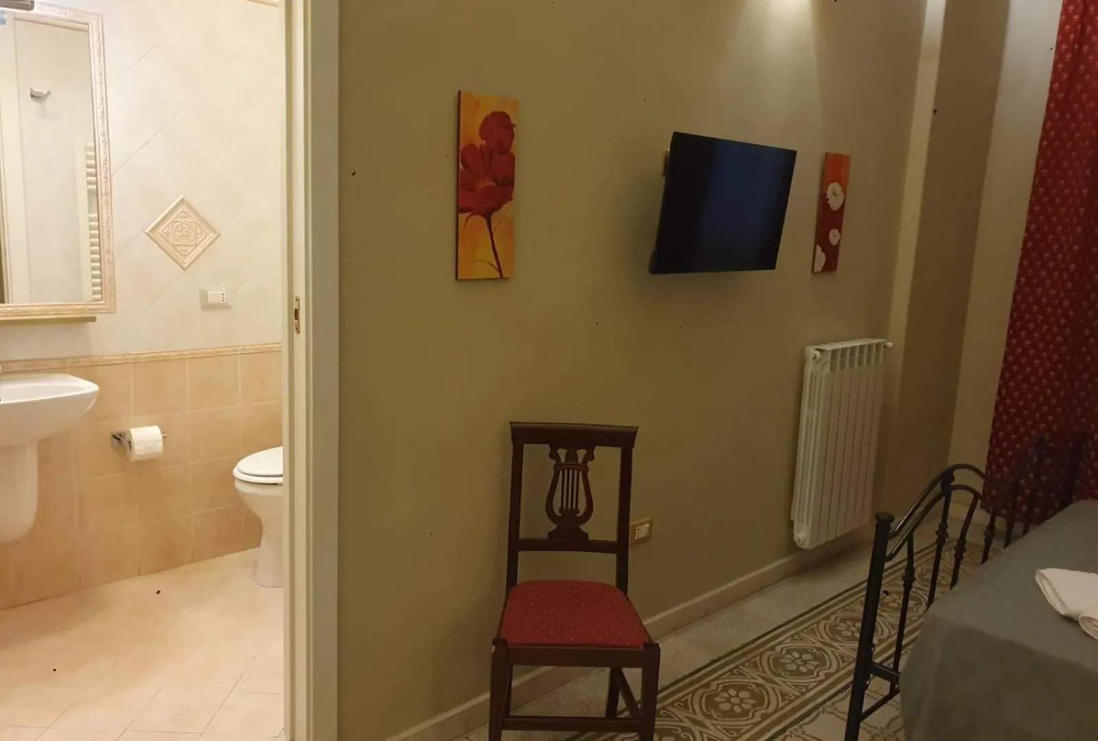 A Casa Di Anna - Apartment Palerme
