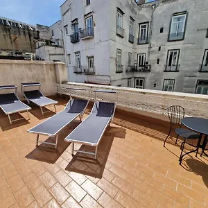  Appartement Palazzo Del Principe San Severo 3 Bedrooms & Terrace! Italie