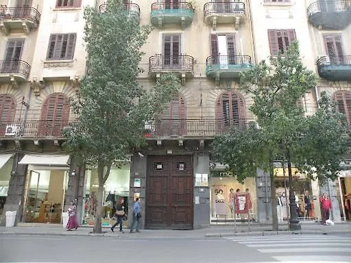 A Casa Di Anna - Apartment Palermo İtalya