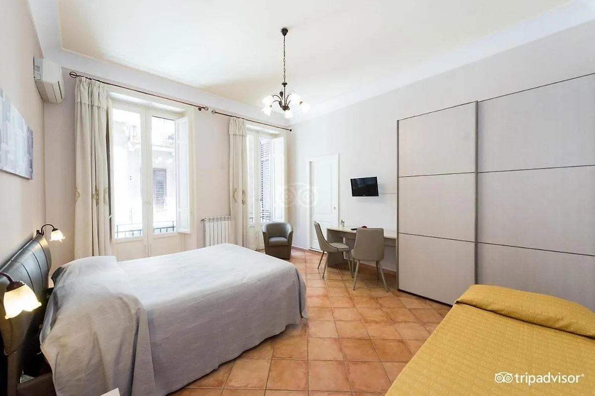 A Casa Di Anna - Apartment Palermo 0*,