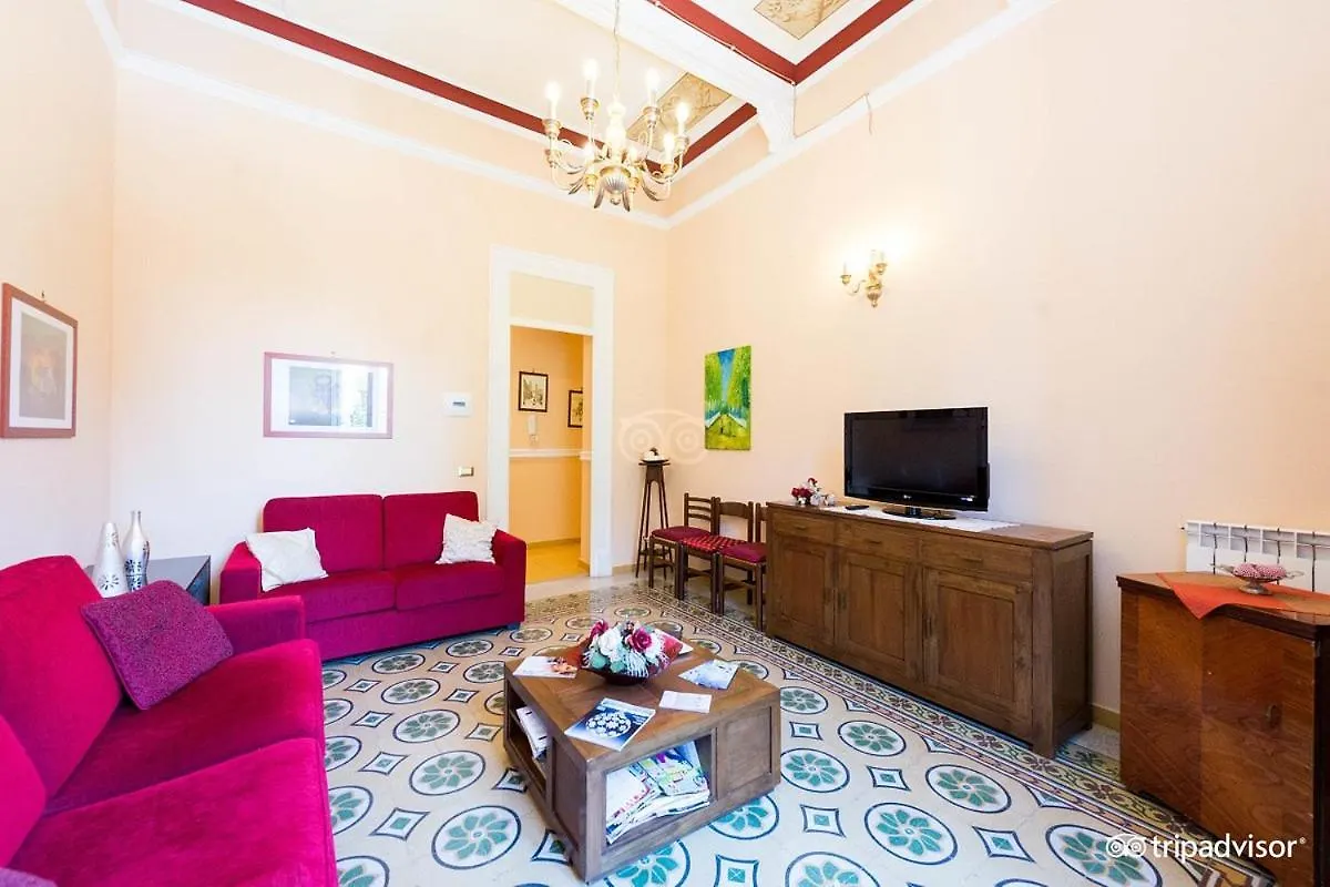 A Casa Di Anna - Apartment location